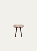 KÜREK SEHPA - 85 CM, AHŞAP