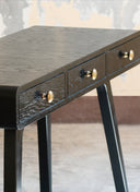 SUPHİ DRESUAR - MEŞE, 110 CM, CİLALI
