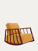 Mama Sallanan Koltuk - Renkli Cila