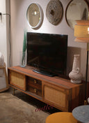 HASIR OUTLET TV ÜNİTESİ - 160 CM - CEVİZ