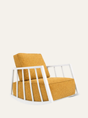 Mama Sallanan Koltuk - Renkli Cila