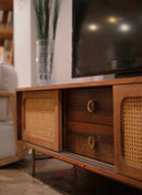 HASIR OUTLET TV ÜNİTESİ - 160 CM - CEVİZ