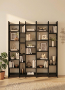 Sakin Kitaplık - 194 CM, Cilalı