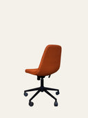 RAHAT OUTLET TURUNCU OFİS SANDALYESİ