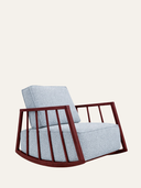 Mama Sallanan Koltuk - Renkli Cila