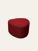 MUNİS OUTLET KIRMIZI PUF