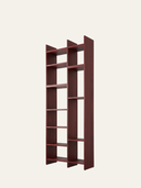 Sakin Kitaplık - 84 CM, Cilalı