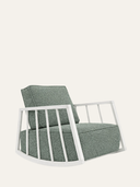 Mama Sallanan Koltuk - Renkli Cila