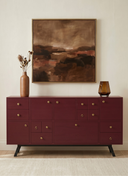 Sandık Konsol - 170 X 87 cm -Cilalı