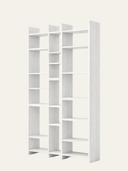 Sakin Kitaplık - 110 CM, Cilalı