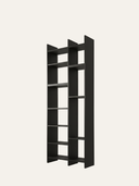 Sakin Kitaplık - 84 CM, Cilalı