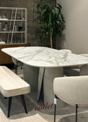 VALS OUTLET PORSELEN MASA - 220 CM