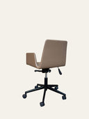 DÜZ OUTLET AÇIK KAHVE OFİS SANDALYESİ