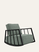 Mama Sallanan Koltuk - Renkli Cila