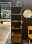 CİCİ OUTLET KİTAPLIK - KÜLLÜ MEŞE