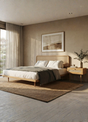 PERA HAZERAN BAŞLIKLI YATAK SETİ - 200 CM