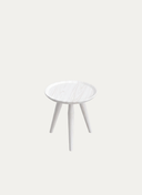 Hans Sehpa - 45 cm, Cilalı