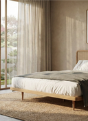 PERA HAZERAN BAŞLIKLI YATAK SETİ - 180 CM