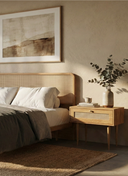 PERA HAZERAN BAŞLIKLI YATAK SETİ - 140 CM