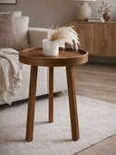 TEPSİ SEHPA - 45 CM