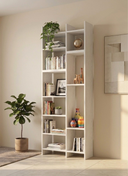 Sakin Kitaplık - 84 CM, Cilalı