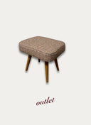 ATLAS OUTLET PUF - 50 CM