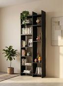 Sakin Kitaplık - 84 CM, Cilalı