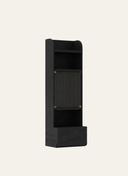 AHENK MODÜL 1 KİTAPLIK - 60 CM, CİLALI