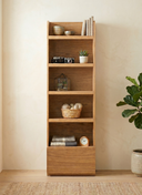 AHENK MODÜL 3 KİTAPLIK - 60 CM