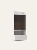 AHENK MODÜL 4 KİTAPLIK - 90 CM, CİLALI