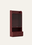 AHENK MODÜL 4 KİTAPLIK - 90 CM, CİLALI