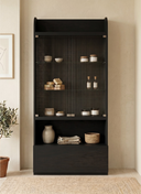 AHENK MODÜL 4 KİTAPLIK - 90 CM, CİLALI