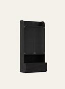 AHENK MODÜL 4 KİTAPLIK - 90 CM, CİLALI