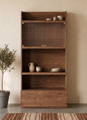 AHENK MODÜL 5 KİTAPLIK - 90 CM