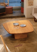 AMORF OUTLET ORTA SEHPA - MEŞE, 100 CM