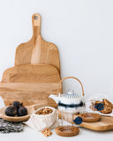 Kepçe Çay Bardağı ,  4'lü Set