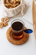 Kepçe Çay Bardağı ,  4'lü Set