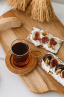 Kepçe Çay Bardağı ,  4'lü Set