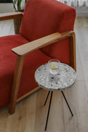Zo , Sehpa 30cm , Terazzo