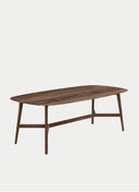 BİR MASA - AHŞAP - 220 CM