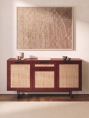 Elzem Hazeranlı Konsol - 160 X 85 cm -Cilalı