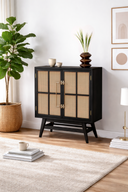 BÜFET BÜFE HAZERANLI 80 X 90 CM CİLALI