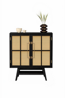 BÜFET BÜFE HAZERANLI 80 X 90 CM CİLALI