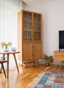 BÜFET BÜFE ŞEFFAF CAM 80 X 193 CM