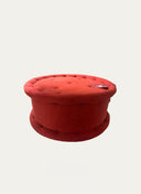 BOBO OUTLET PUF-Kırmızı