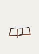 GİRİFT SEHPA - 120 CM, MERMER