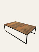 NAZİK OUTLET SEHPA, 120 CM, CEVİZ