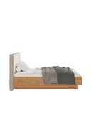 Künde Başlık , Deste Ahşap Baza , 145cm