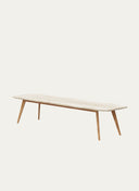 KÜREK SEHPA - 150 CM, MERMER