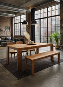 KÜTÜK MASA - 220 CM